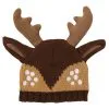 Elope Deer Knit Stocking Cap -Halloween Costumes Shop deer knit stocking cap