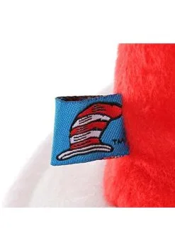 Elope Deluxe Cat In The Hat Plush Velboa Costume Hat 11 Elope Deluxe Cat In The Hat Plush Velboa Costume Hat -Halloween Costumes Shop deluxe cat in the hat plush velboa hat alt 2