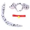 Fun Costumes Deluxe Dalmatian Kit -Halloween Costumes Shop deluxe dalmatian kit