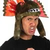 Elope Dilophosaurus Sprazy Toy Hat -Halloween Costumes Shop dilophosaurus sprazy toy hat