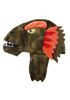 Elope Dilophosaurus Sprazy Toy Hat -Halloween Costumes Shop dilophosaurus sprazy toy hat alt 4