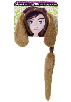 Forum Novelties, Inc Dog Costume Accessory Kit