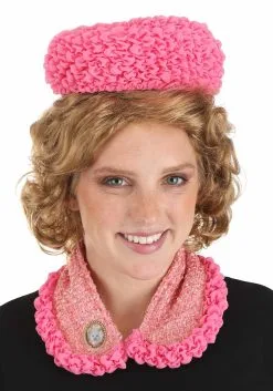 Halloween Costumes Shop 4 Halloween Costumes Shop -Halloween Costumes Shop dolores umbridge hat cat pin kit alt 1
