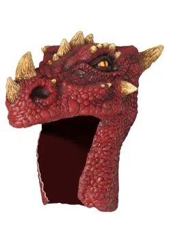 Ghoulish Productions Dragon Adult Helmet