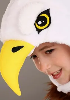 Elope Eagle Hood -Halloween Costumes Shop eagle hood alt 2