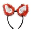 Elope Fox Ears And Tail Set 1 Elope Fox Ears And Tail Set -Halloween Costumes Shop fox ears and tail set1