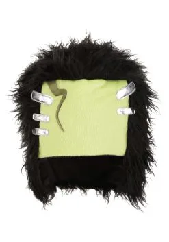Elope Frankenstein's Monster Hat -Halloween Costumes Shop frankenstein plush hat alt 1