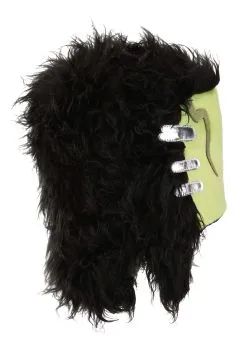 Elope Frankenstein's Monster Hat -Halloween Costumes Shop frankenstein plush hat alt 2