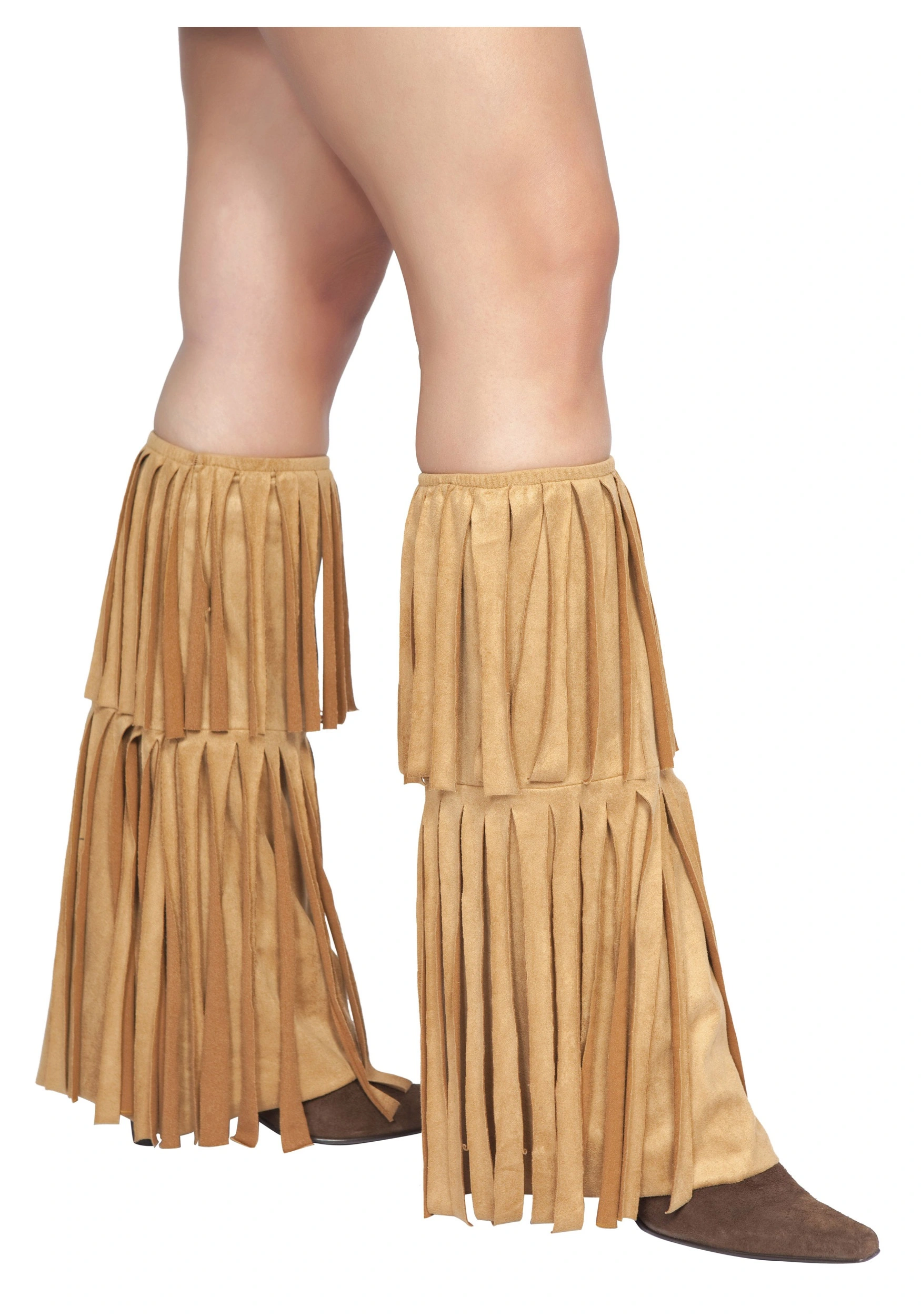 Roma Fringed Leg Warmers 3 Roma Fringed Leg Warmers