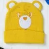 Elope Funshine Care Bears Knit Hat