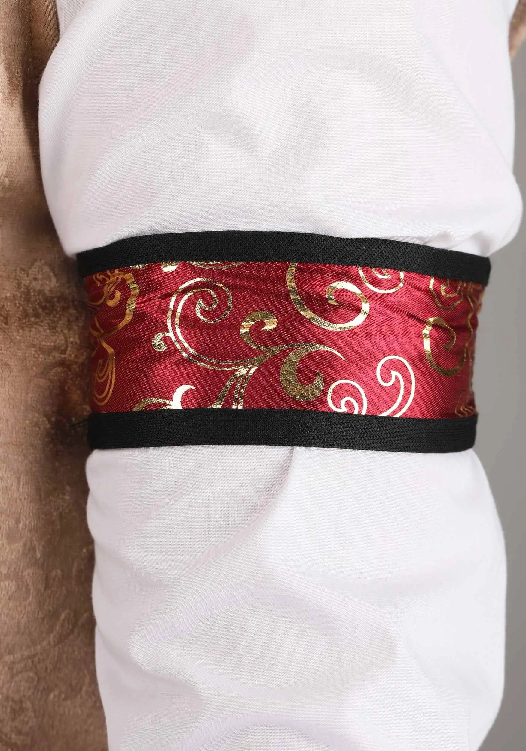 Yao Hats Gambler Costume Kit For Men 6 Yao Hats Gambler Costume Kit For Men - Image 4