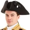 Elope Adult George Washington Hat -Halloween Costumes Shop george washington hat