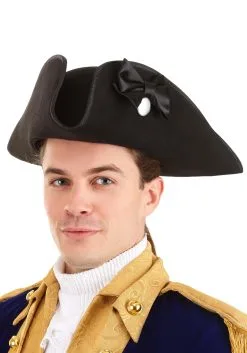 Elope Adult George Washington Hat