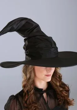 Elope Gertrude Witch Hat -Halloween Costumes Shop gertrude witch hat alt 2