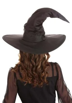 Elope Gertrude Witch Hat -Halloween Costumes Shop gertrude witch hat alt 5