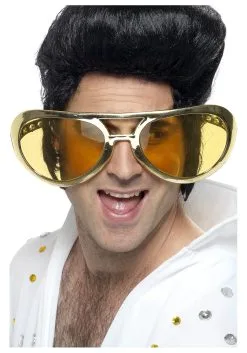 Smiffys Giant 70s Disco Shades -Halloween Costumes Shop giant 70s disco shades image2