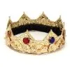Elope Gold King Costume Crown