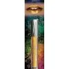 Cinema Secrets Liquid Gold Lipstick -Halloween Costumes Shop gold liquid lipstick