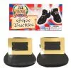 Rubies Costume Co. Inc Golden Shoe Buckles 2 Rubies Costume Co. Inc Golden Shoe Buckles -Halloween Costumes Shop gold shoe buckles