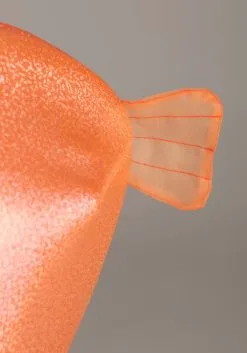 Elope Goldfish Hood -Halloween Costumes Shop goldfish hood alt 2