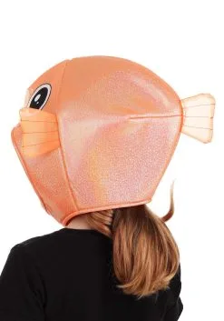 Elope Goldfish Hood -Halloween Costumes Shop goldfish hood alt 3