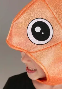 Elope Goldfish Hood -Halloween Costumes Shop goldfish hood alt 4