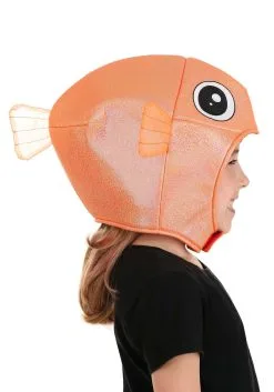 Elope Goldfish Hood -Halloween Costumes Shop goldfish hood alt 5