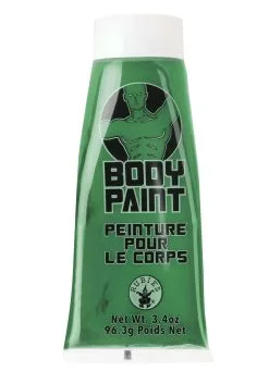 Rubies Costume Co. Inc Green Body Paint