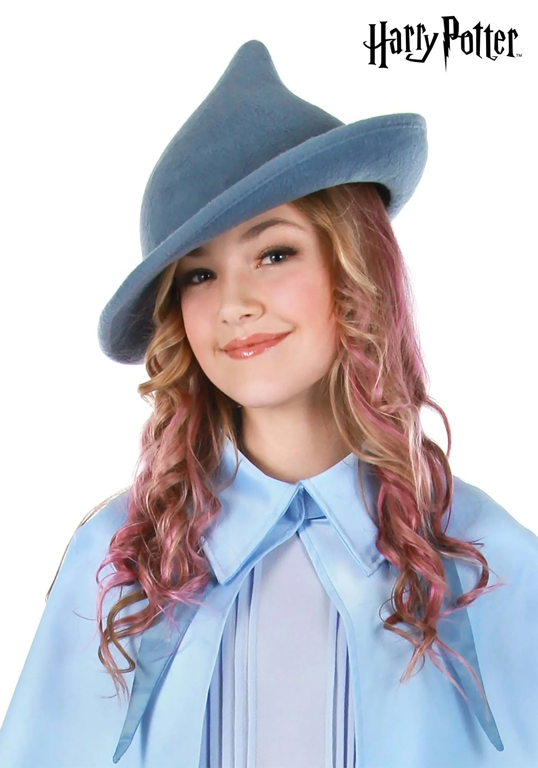 Elope Harry Potter Fleur Delacour Costume Hat 3 Elope Harry Potter Fleur Delacour Costume Hat