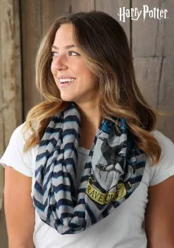 Elope Ravenclaw House Infinity Scarf