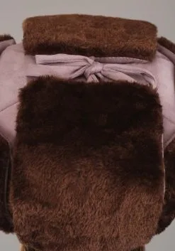 Elope Harry Potter- Plush Viktor Krum Hat -Halloween Costumes Shop harry potter viktor krum plush hat alt 2