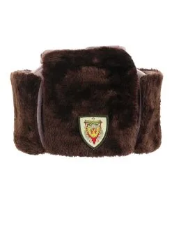 Elope Harry Potter- Plush Viktor Krum Hat -Halloween Costumes Shop harry potter viktor krum plush hat alt 3