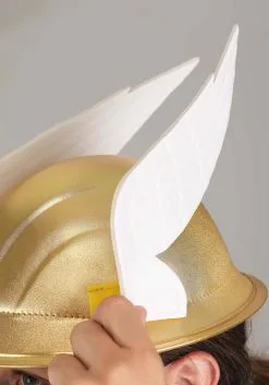 Elope Hermes Costume Accessory Kit -Halloween Costumes Shop hermes costume kit alt 2