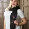 Elope Knit Scarf Hogwarts House Emblem Constellations -Halloween Costumes Shop hogwarts house emblem constellations knit scarf update