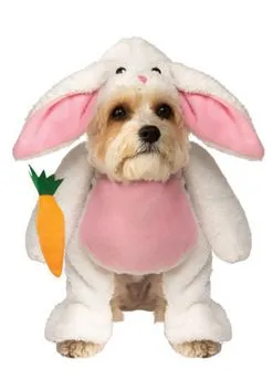 Rubies Costume Co. Inc Hopping Bunny Costume For Dogs