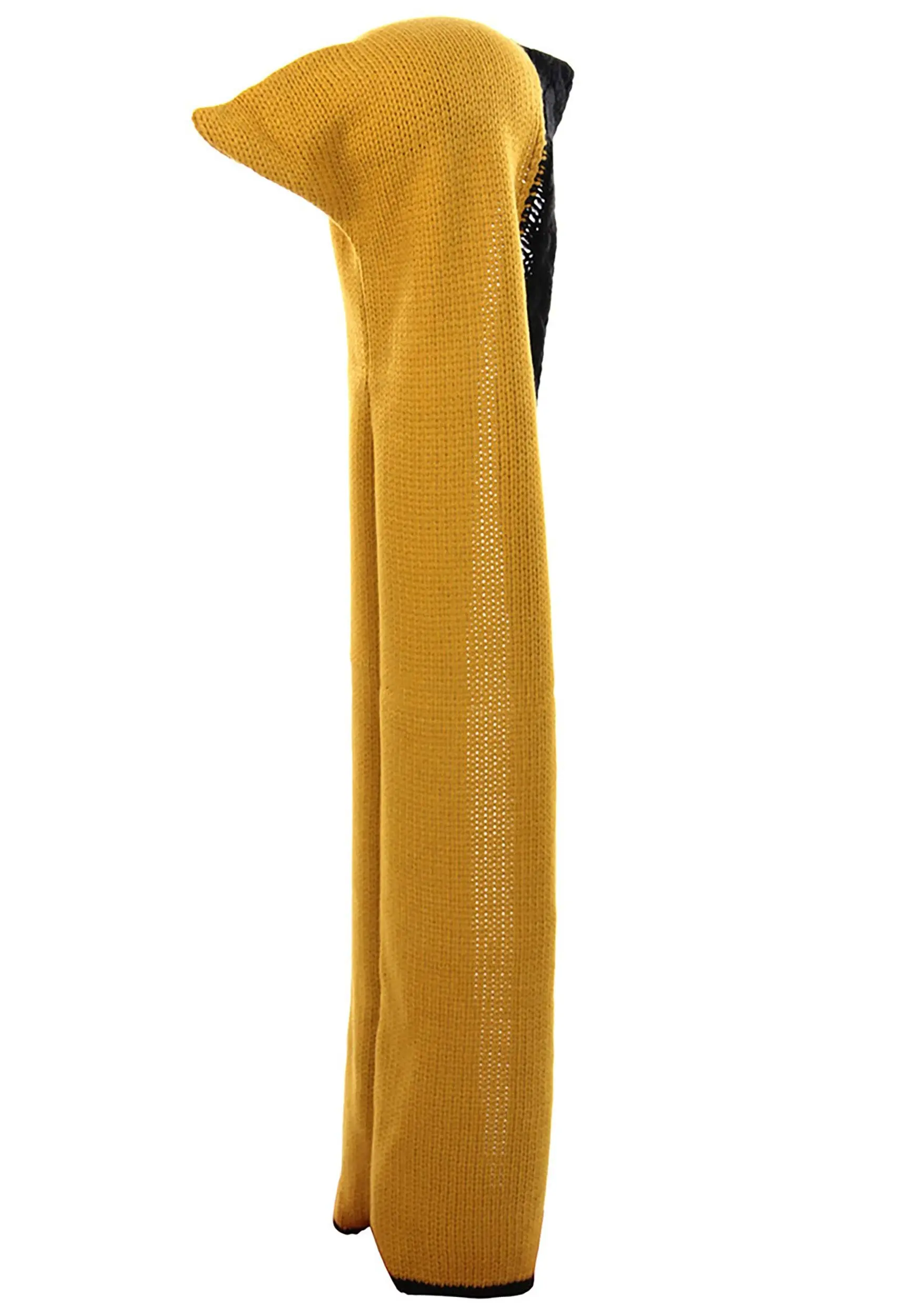 Elope Hufflepuff Knit Warm Hood 4 Elope Hufflepuff Knit Warm Hood - Image 2