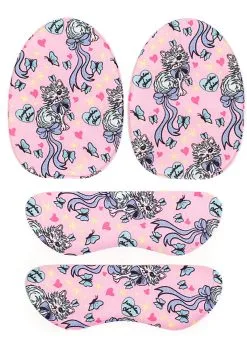 Irregular Choice Heel Grips And Gel Cushions Pack -Halloween Costumes Shop irregular choice heel grips and gel cushions pack3
