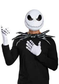 Disguise Jack Skellington Kit For Adults