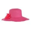 Elope Women's Kentucky Derby Pink Hat