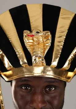 Elope Deluxe King Tut Headpiece -Halloween Costumes Shop king tut headpiece alt 2