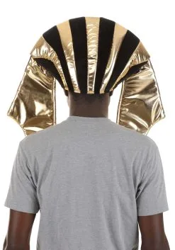 Elope Deluxe King Tut Headpiece -Halloween Costumes Shop king tut headpiece alt 3