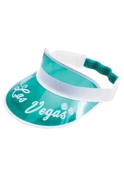 Loftus International Las Vegas Green Visor