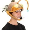Elope Light-Up Angler Fish Jawesome Costume Hat For Adults -Halloween Costumes Shop light up angler fish jawesome hat