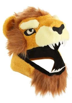 Elope Jawesome Lion Hat -Halloween Costumes Shop lion jawesome hat alt 2