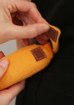 Elope Plush Lion Headband & Tail Kit -Halloween Costumes Shop lion plush headband tail kit alt 2