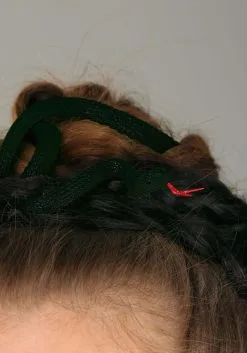 Fun Costumes Medusa Snake Costume Accessory -Halloween Costumes Shop medusa snake accessory kit alt 2