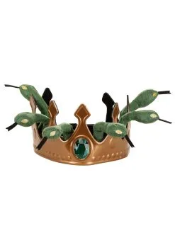 Elope Medusa Snake Costume Crown For Women -Halloween Costumes Shop medusa snake crown alt 4