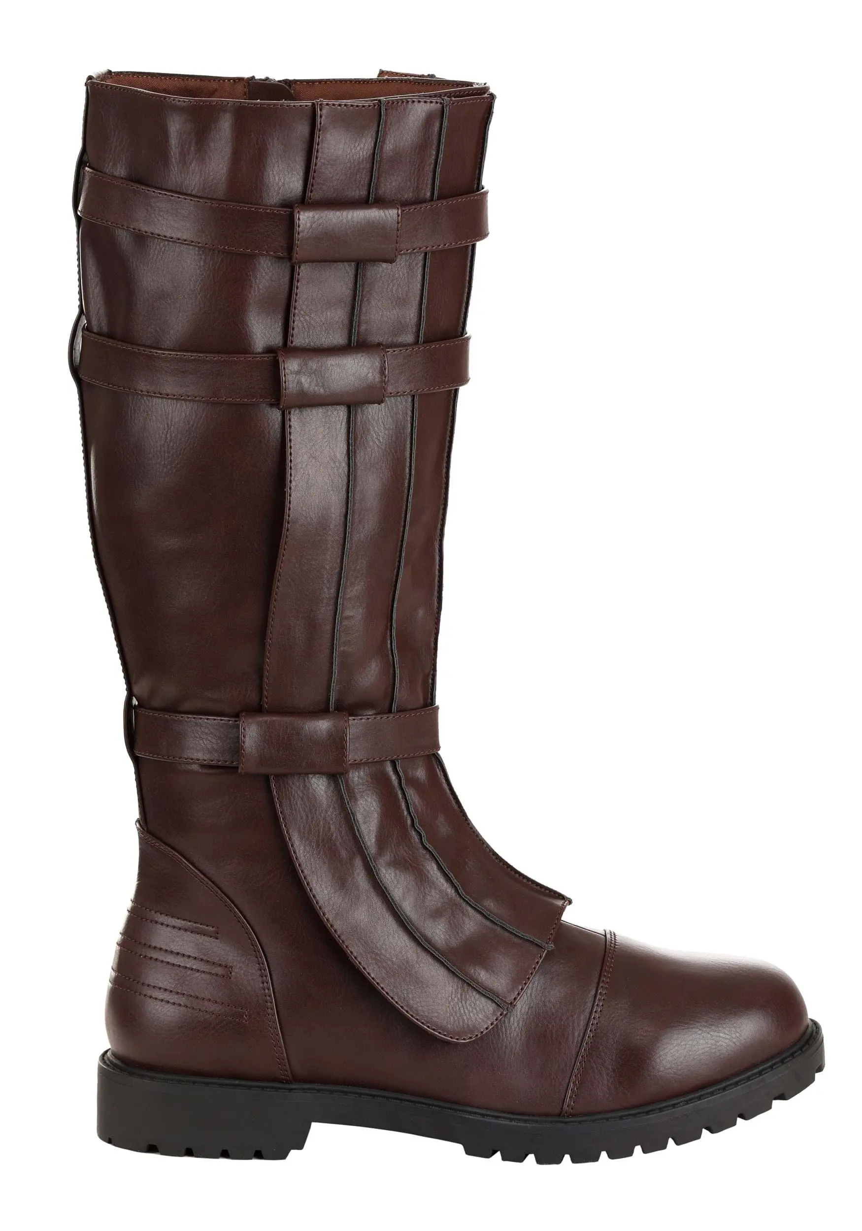 Eternal Union Anakin Costume Boots For Men 6 Eternal Union Anakin Costume Boots For Men - Image 4