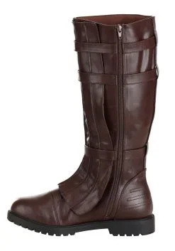 Eternal Union Anakin Costume Boots For Men 11 Eternal Union Anakin Costume Boots For Men -Halloween Costumes Shop mens anakin costume boots alt 4