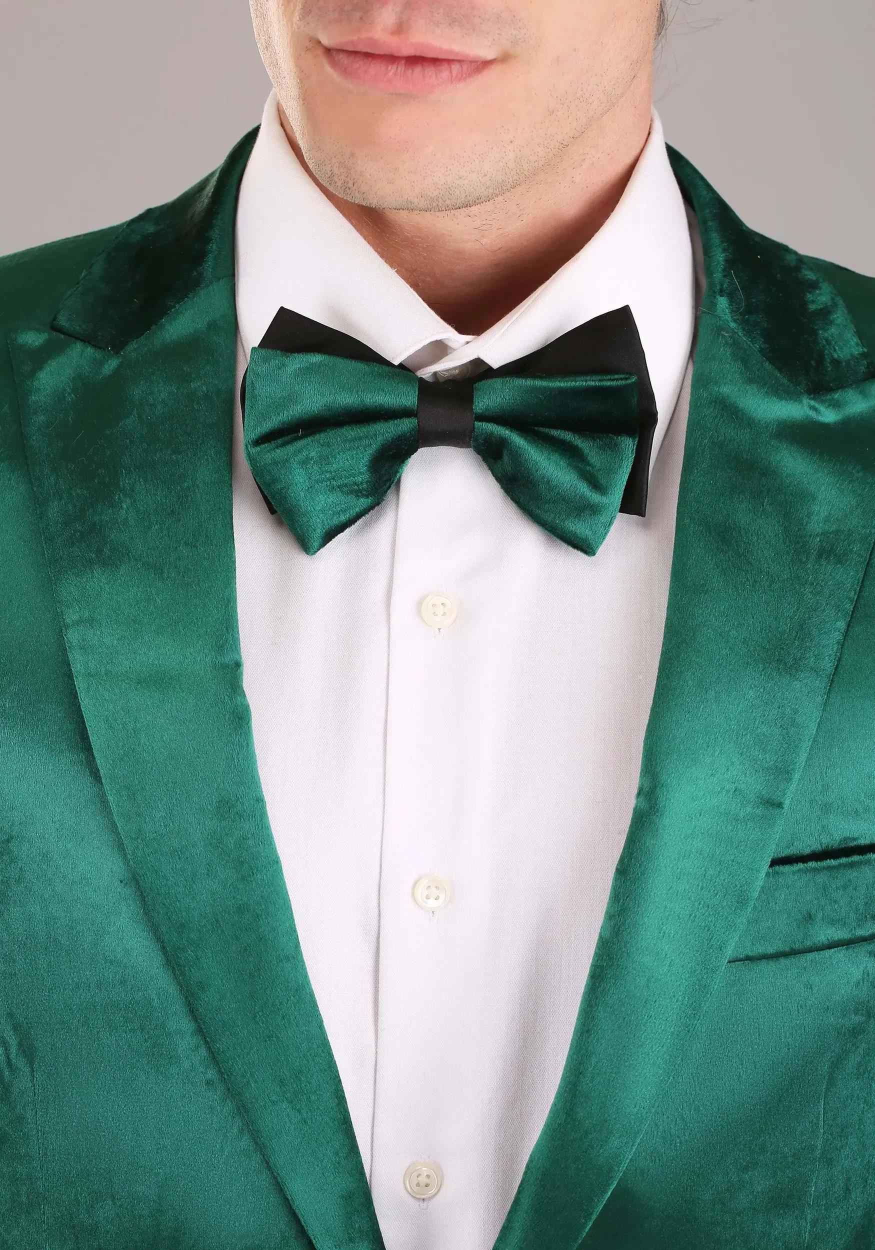 Haizhilan Garment CO., LTD Green Leprechaun Suit Costume For Men 7 Haizhilan Garment CO., LTD Green Leprechaun Suit Costume For Men - Image 5